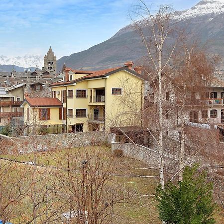 Апартаменты Casa Mel Аоста Экстерьер фото
