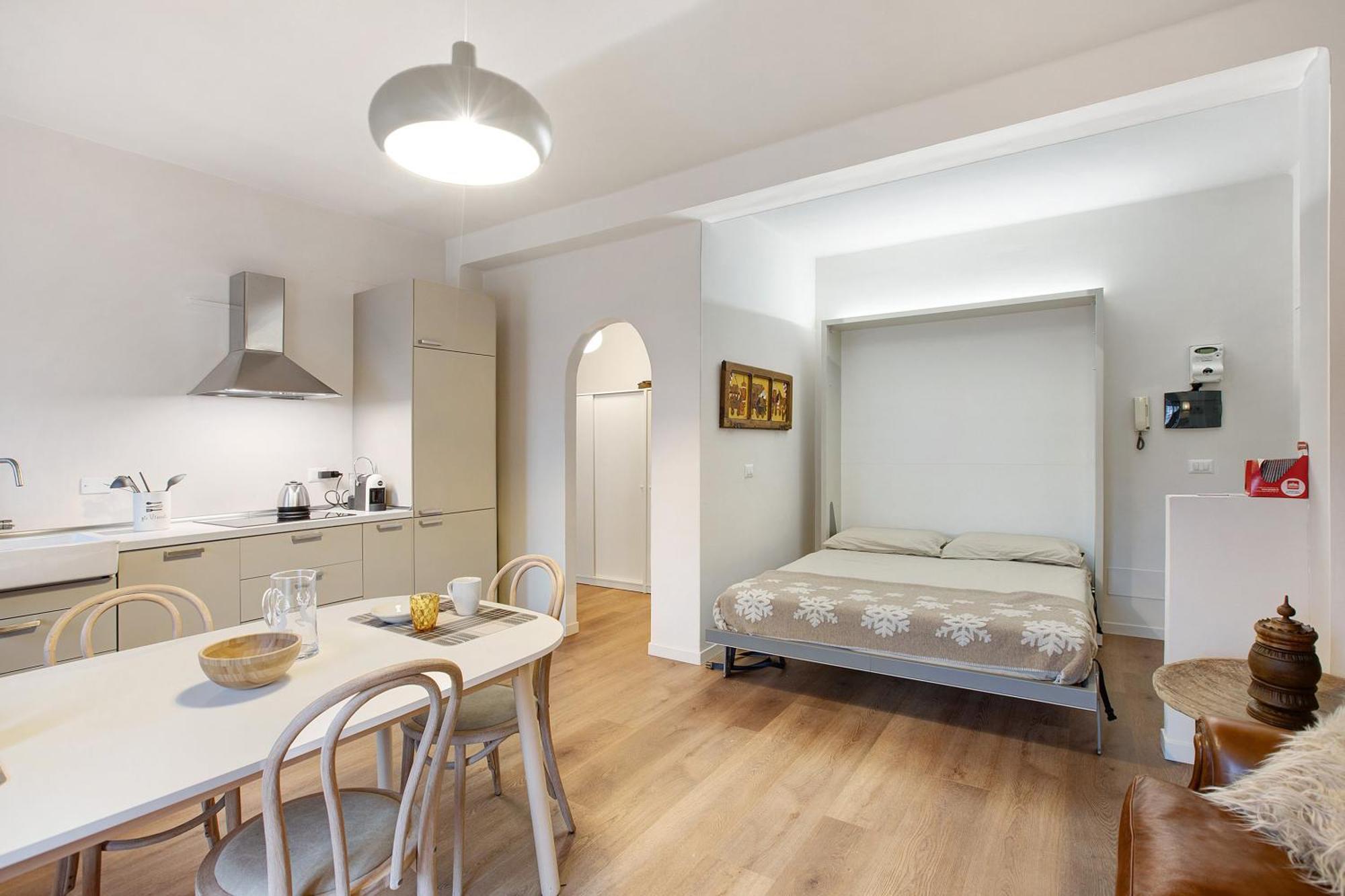 Апартаменты Casa Mel Аоста Экстерьер фото