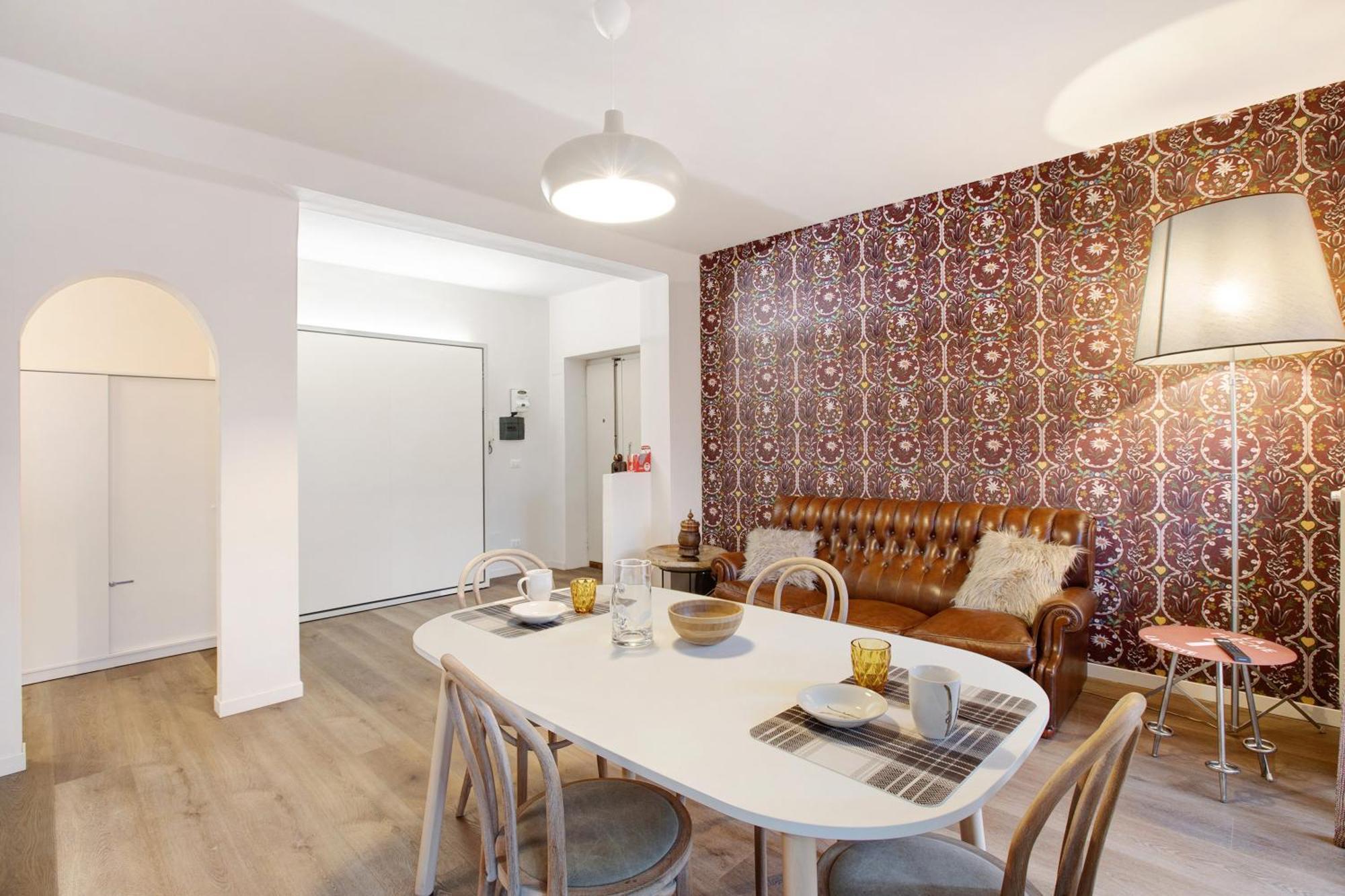 Апартаменты Casa Mel Аоста Экстерьер фото