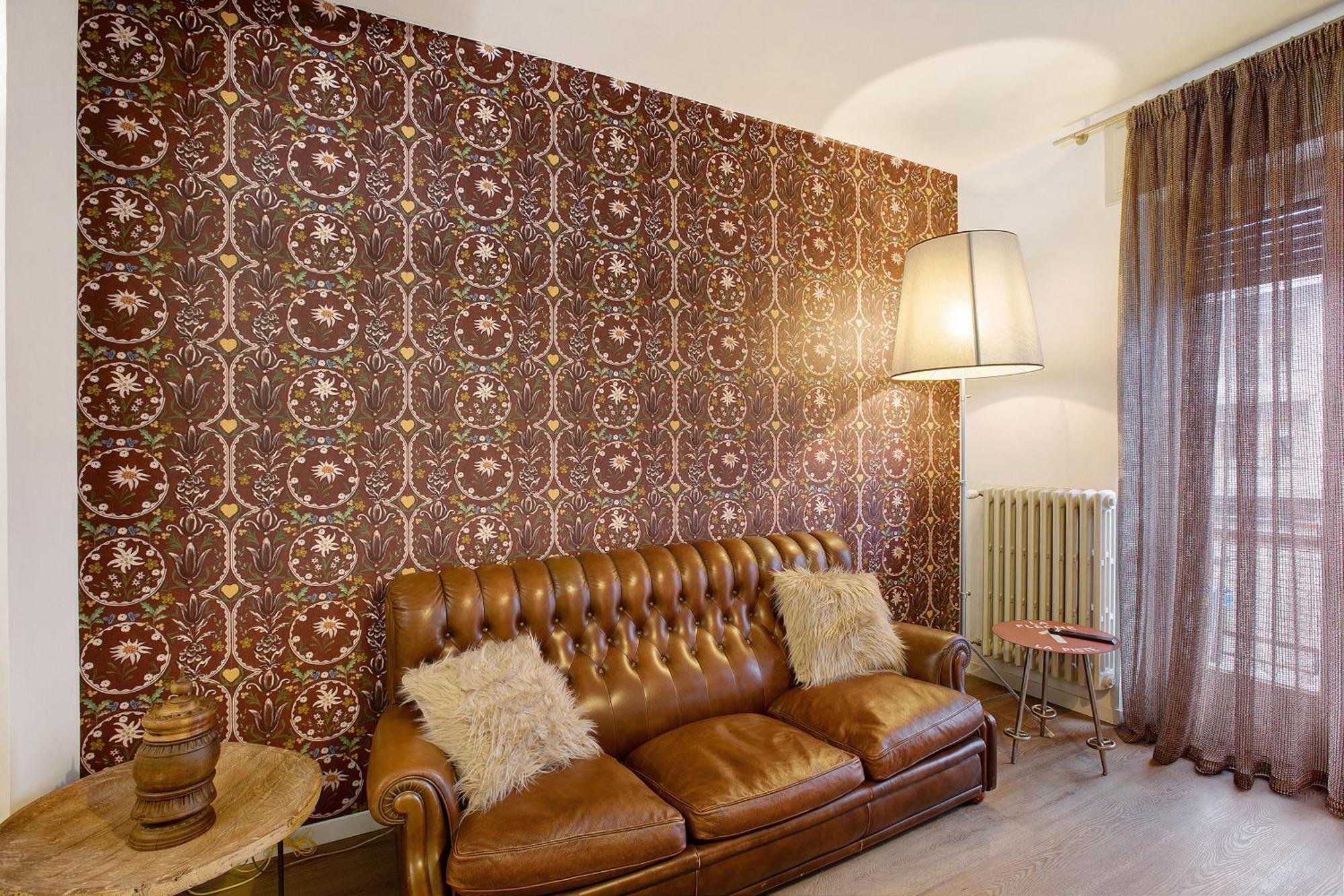 Апартаменты Casa Mel Аоста Экстерьер фото