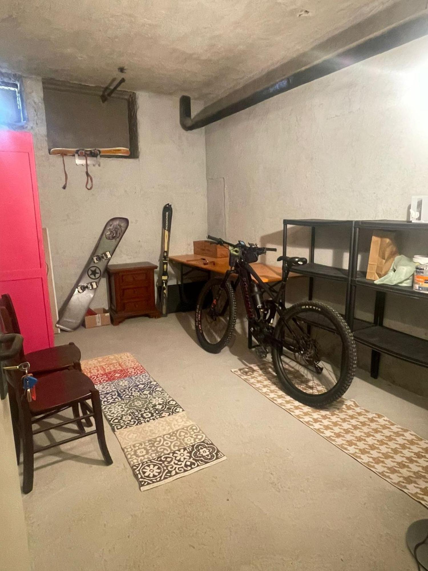 Апартаменты Casa Mel Аоста Экстерьер фото